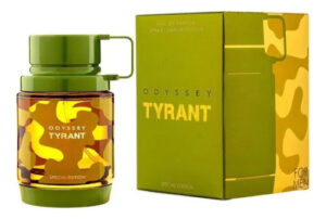 Perfume Armaf Odyssey Tyrant Eau De Parfum 100 Ml - Imagen 3