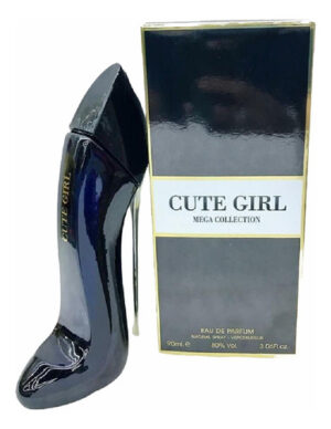 Perfume Cute Girl De Mega Collection, 100 Ml