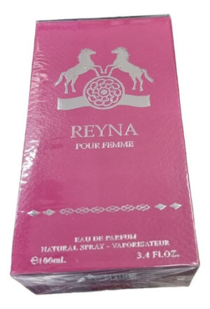 Reyna Pour Femme Maison Alhambra Edp 100ml Spray Volumen De La Unidad 100 Ml - Imagen 2