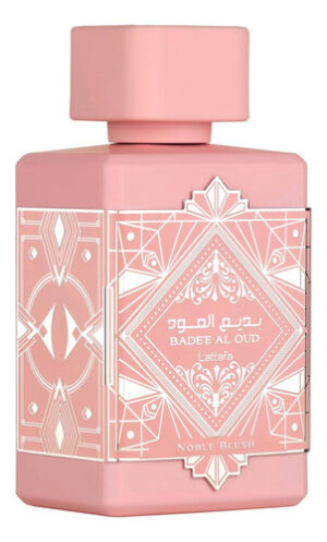 Perfume Mujer Lattafa Bade'e Al Oud Noble Blush Edp 100ml - Imagen 2
