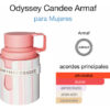 Armaf - Odyssey Candee Edp X100ml - Imagen 2