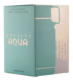 Armaf Odyssey Aqua Edition Eau De Parfum 100ml Premium - Imagen 2