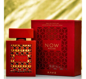 Rave Now Rouge Eau De Parfum 100ml - Imagen 3
