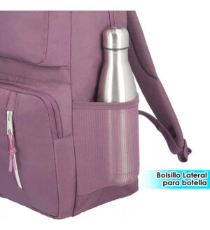Mochila Urbana Porta Notebook Xtrem 25lts Dakota Samsonaite - Imagen 13