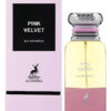 Perfume Pink Velvet Maison Alhambra Edp 80ml Arabe Original