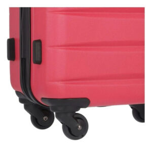 Maleta American Tourister Luxor 20 Spinner 28 Red 79x55x31cm - Imagen 4