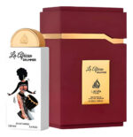 Perfume De Mujer Lattafa African Drummer Edp 100ml
