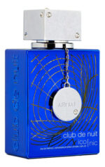 Perfume Armaf Club De Nuit Iconic Eau De Parfum 105 Ml