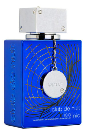 Perfume Armaf Club De Nuit Iconic Eau De Parfum 105 Ml