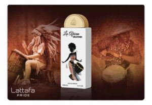 Perfume De Mujer Lattafa African Drummer Edp 100ml - Imagen 4