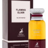 Perfume Árabe Maison Alhambra Flaming Elixir 80ml