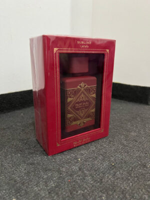 Lattafa Badee Al Oud Sublime Edp 100ml Unisex Premium - Imagen 7