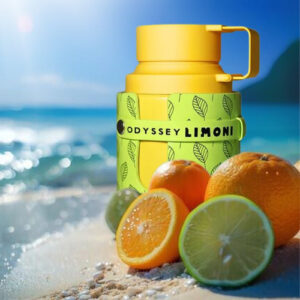 Armaf Odyssey Limoni Fresh Edition Edp 100ml Premium - Imagen 5