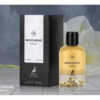Alhambra Montaigne Vanille (unisex) 100ml Edp - Imagen 4