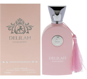 Perfume Delilah Maison Alhambra Eau De Parfum 100ml - Imagen 2