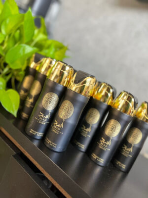 Perfume Asad Lattafa En Aerosol 200 Ml - Imagen 5