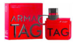 Armaf Tag Him Uomo Rosso Eau De Parfum 100 Ml