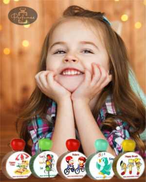 Perfume Árabe Lattafa Play Para Niños, 75 Ml - Imagen 4
