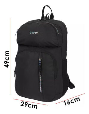 Mochila Urbana Porta Notebook Xtrem 25lts Dakota Samsonaite - Imagen 5