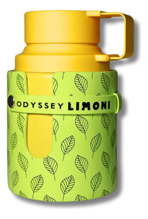 Armaf Odyssey Limoni Fresh Edition Edp 100ml Premium - Imagen 2