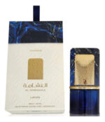 Perfume Unisex Lattafa Al Nashama Caprice Edp 100ml