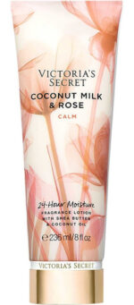 Loción Hidratante Victoria's Secrets Leche De Coco & Rosa