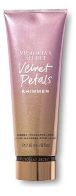 Body Cream Shimmer Velvet Petals Victorias Secret Brillos!!