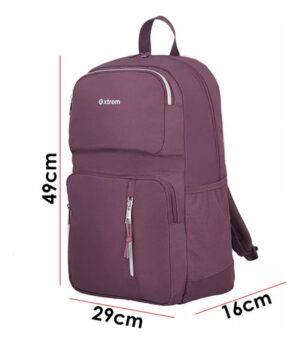 Mochila Urbana Porta Notebook Xtrem 25lts Dakota Samsonaite - Imagen 15