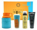 Set Armaf Odyssey Mandarin Para Caballero 4pcs Volumen De La Unidad 100 Ml