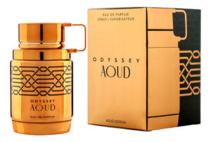 Perfume Armaf Odyssey Aoud Edp 100ml - Imagen 2