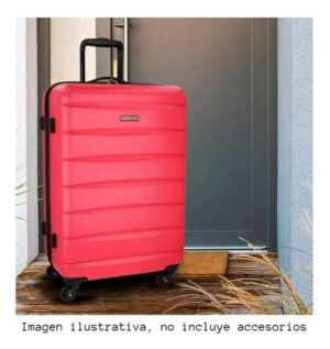 Maleta American Tourister Luxor 20 Spinner 28 Red 79x55x31cm - Imagen 2
