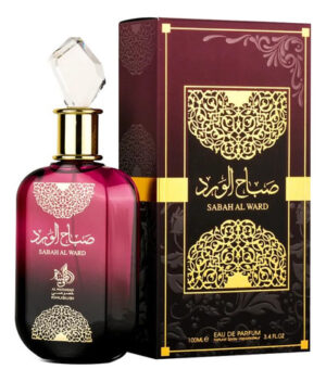 Perfume Sabah Al Ward Al Wataniah Eau De Parfum X 100ml - Imagen 2