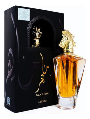 Lattafa Maahir Edp 100 Ml - Imagen 6