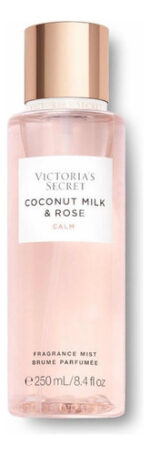 Body Splash Victoria's Secret Coconut Milk & Rose