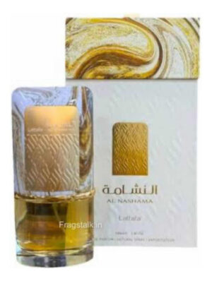 Perfume Unisex Lattafa Al Nashama Edp 100ml