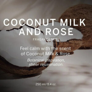 Body Splash Victoria's Secret Coconut Milk & Rose - Imagen 3