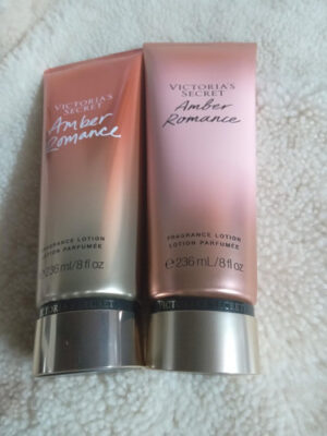Loción Corporal Victoria's Secret Amber Romance - Imagen 2