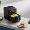 Freidora De Aire Xiaomi Smart Air Fryer 6.5lts White  Blanco - Imagen 7