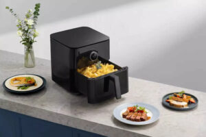 Freidora De Aire Xiaomi Smart Air Fryer 6.5lts White  Blanco - Imagen 7