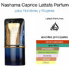 Perfume Unisex Lattafa Al Nashama Caprice Edp 100ml - Imagen 2