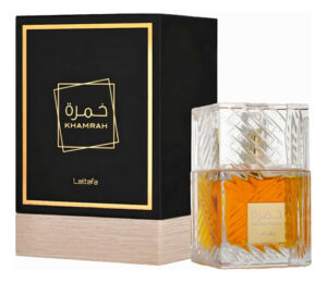 Perfume Arabe Lattafa Khamrah Edp 100 Ml.