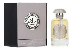Ra Ed Silver Lattafa 100 Ml Edp - Imagen 3