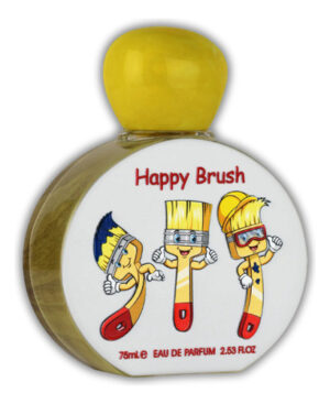 Perfume Lattafa Happy Brush Edp 75 Ml Unisex - Imagen 2
