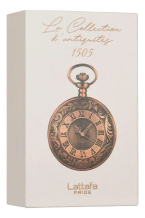 Perfume Lattafa Pride D'antiquites 1505 Edp 100ml - Imagen 2