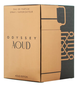 Perfume Armaf Odyssey Aoud Edp 100ml - Imagen 3