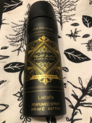 Lattafa Bade'e Al Oud For Glory Perfumed Spray 200 Ml - Imagen 2