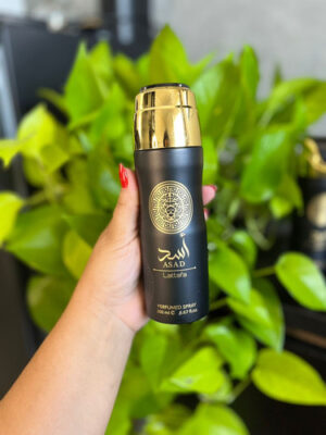 Perfume Asad Lattafa En Aerosol 200 Ml - Imagen 3