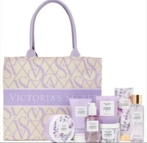 Body Splash Victoria's Secret Relax Con Lavanda Y Vainilla Volumen De La Unidad 250 Ml - Imagen 5