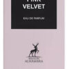 Perfume Pink Velvet Maison Alhambra Edp 80ml Arabe Original - Imagen 3