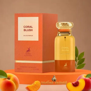 Perfume Arabe Maison Alhambra Coral Blush Edp 80 Ml - Imagen 3
